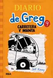 Imagen de cubierta: DIARIO DE GREG 9