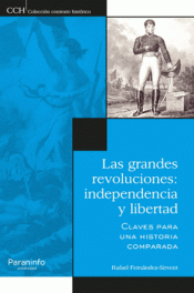 Imagen de cubierta: GRANDES REVOLUCIONES