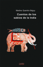 Imagen de cubierta: CUENTOS DE LOS SABIOS DE LA INDIA