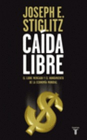 Imagen de cubierta: CAÍDA LIBRE