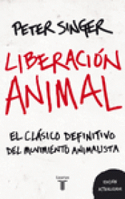 Imagen de cubierta: LIBERACIÓN ANIMAL