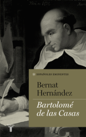 Cover Image: BARTOLOMÉ DE LAS CASAS