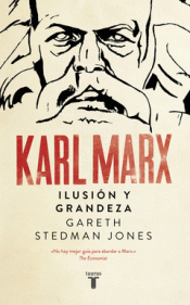 Imagen de cubierta: KARL MARX