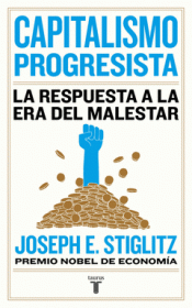 Imagen de cubierta: CAPITALISMO PROGRESISTA