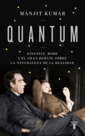 Cover Image: QUANTUM