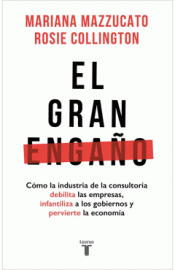 Cover Image: LA GRAN ESTAFA