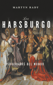 Cover Image: LOS HABSBURGO