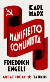 Cover Image: MANIFIESTO COMUNISTA