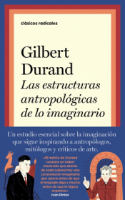Cover Image: LAS ESTRUCTURAS ANTROPOLÓGICAS DE LO IMAGINARIO