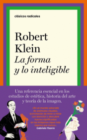 Cover Image: LA FORMA Y LO INTELIGIBLE