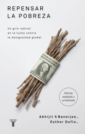 Cover Image: REPENSAR LA POBREZA