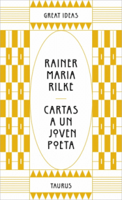 Cover Image: CARTAS A UN JOVEN POETA (SERIE GREAT IDEAS)