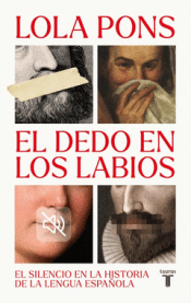 Cover Image: EL DEDO EN LOS LABIOS