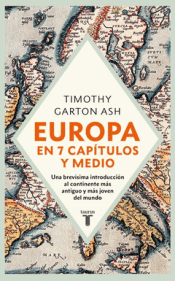Cover Image: EUROPA EN SIETE CAPÍTULOS Y MEDIO