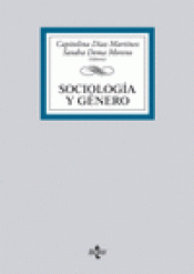 Imagen de cubierta: SOCIOLOGÍA Y GÉNERO