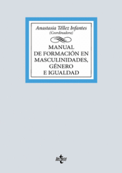 Cover Image: MANUAL DE FORMACIÓN EN MASCULINIDADES, GÉNERO E IGUALDAD