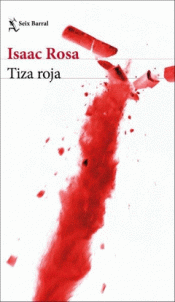 Imagen de cubierta: TIZA ROJA