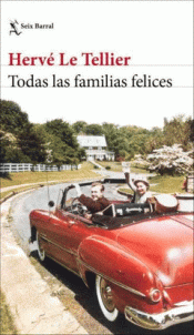 Cover Image: TODAS LAS FAMILIAS FELICES