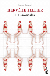 Cover Image: LA ANOMALÍA