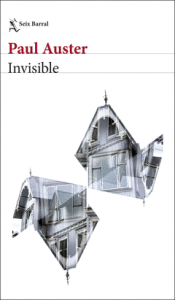 Cover Image: INVISIBLE