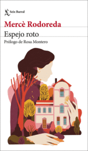 Cover Image: ESPEJO ROTO