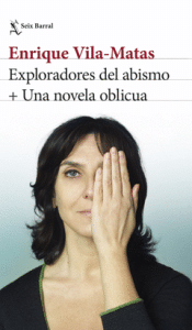 Cover Image: EXPLORADORES DEL ABISMO + UNA NOVELA OBLICUA