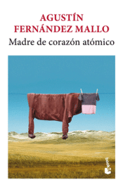 Cover Image: MADRE DE CORAZÓN ATÓMICO