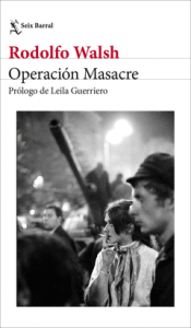 Cover Image: OPERACIÓN MASACRE