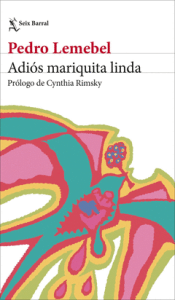 ADIÓS MARIQUITA LINDA Cover Image: ADIÓS MARIQUITA LINDA