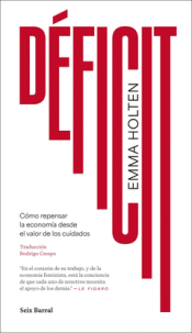 Cover Image: DÉFICIT