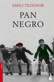 Imagen de cubierta: PAN NEGRO