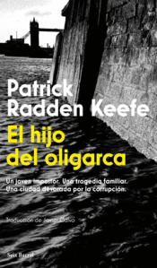 EL HIJO DEL OLIGARCA Cover Image: EL HIJO DEL OLIGARCA