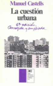 Imagen de cubierta: LA CUESTIÓN URBANA