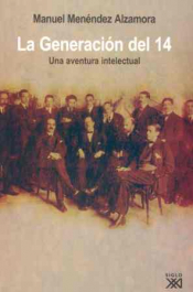 Imagen de cubierta: LA GENERACION DEL 14