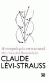 Imagen de cubierta: ANTROPOLOGÍA ESTRUCTURAL