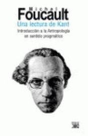 Imagen de cubierta: UNA LECTURA DE KANT