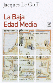 Imagen de cubierta: LA BAJA EDAD MEDIA