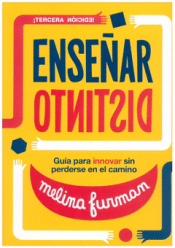 Cover Image: ENSEÑAR DISTINTO