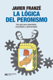 Cover Image: LA LÓGICA DEL PERONISMO