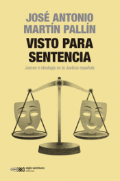 Cover Image: VISTO PARA SENTENCIA