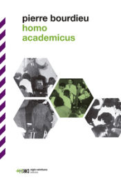Cover Image: HOMO ACADEMICUS