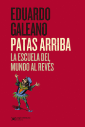 Cover Image: PATAS ARRIBA