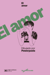 Cover Image: EL AMOR DIBUJADO POR POWERPAOLA