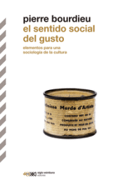 SENTIDO SOCIAL DEL GUSTO Cover Image: SENTIDO SOCIAL DEL GUSTO