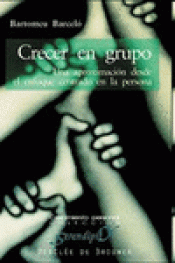 Imagen de cubierta: CRECER EN GRUPO