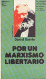 Cover Image: POR UN MARXISMO LIBERTARIO