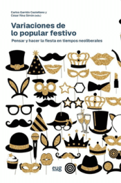 Cover Image: VARIACIONES DE LO POPULAR FESTIVO