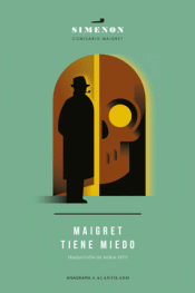 Cover Image: MAIGRET TIENE MIEDO