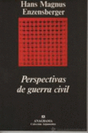 Imagen de cubierta: PERSPECTIVAS DE GUERRA CIVIL