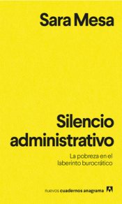 Imagen de cubierta: SILENCIO ADMINISTRATIVO